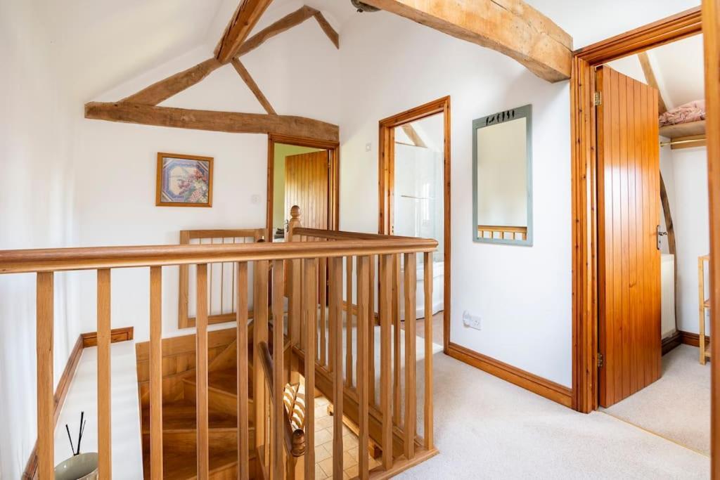 Coach House - Detached Cottage Within 135 Acres 브롬야드 외부 사진