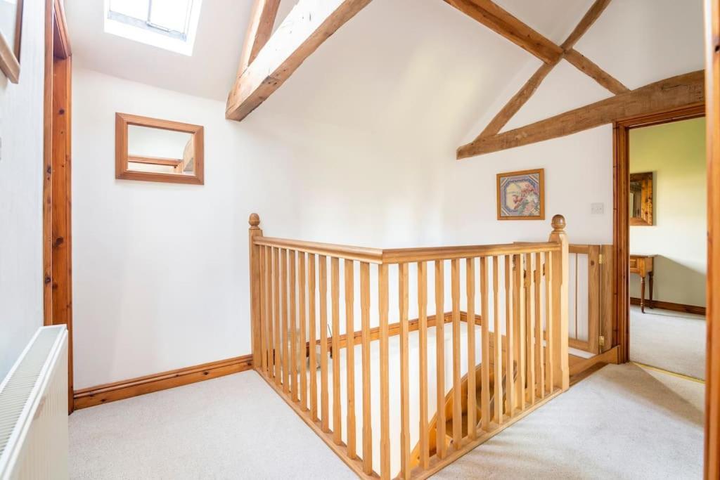 Coach House - Detached Cottage Within 135 Acres 브롬야드 외부 사진